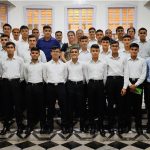 RIMC Cadets at NDA