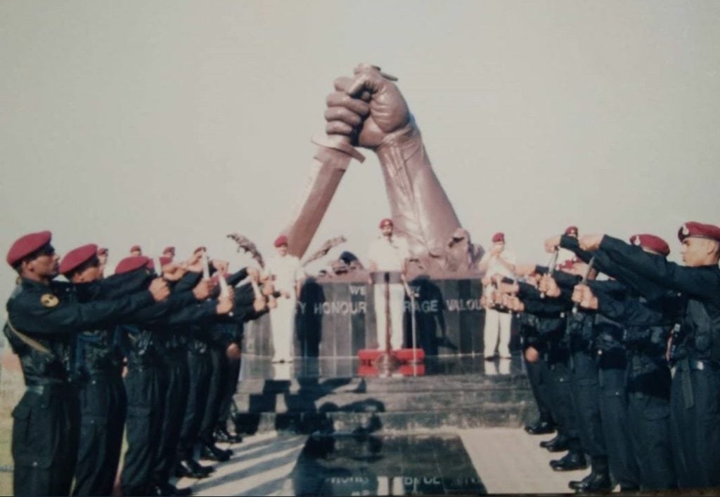 Blood Oath
