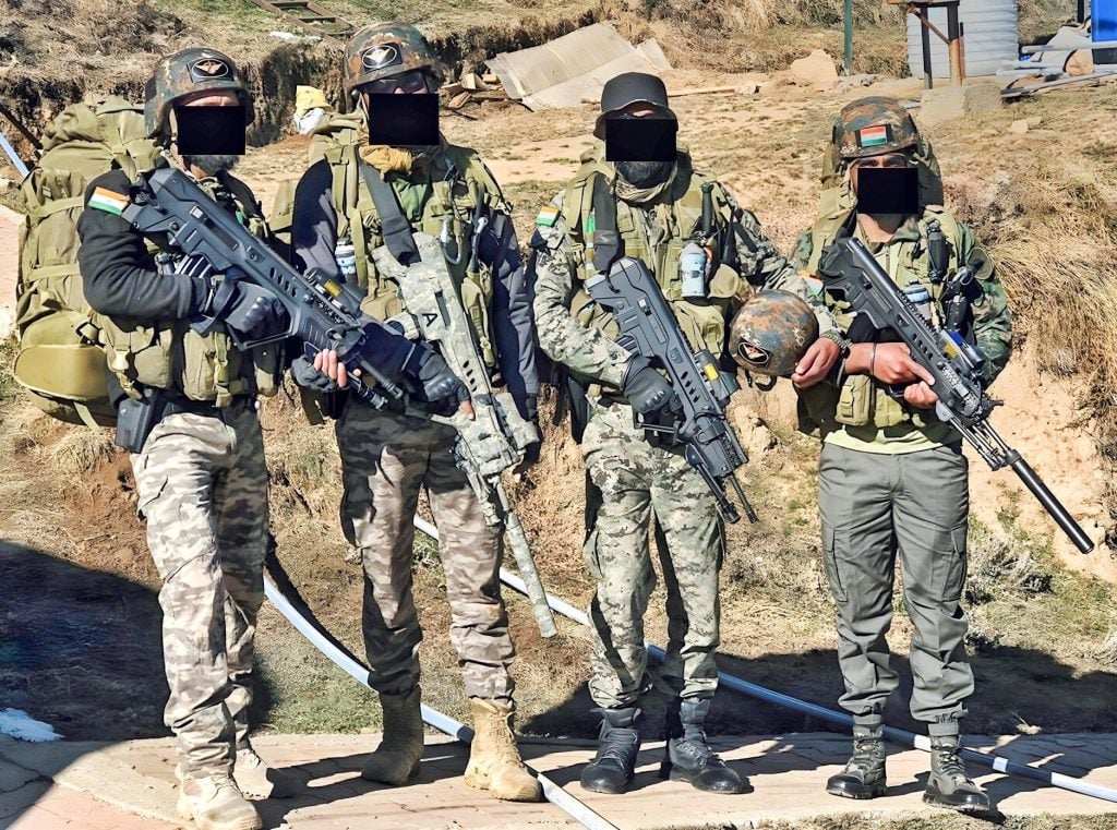 para sf operator