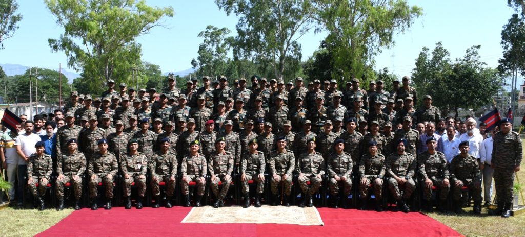 1 Field Ordnance Depot
