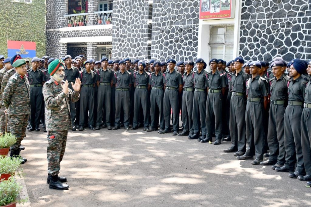 Artillery Centre Nashik