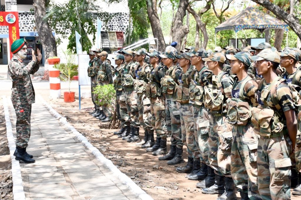 Artillery Centre Nashik 2