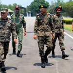 Chief of Defence Staff General Anil Chauhan