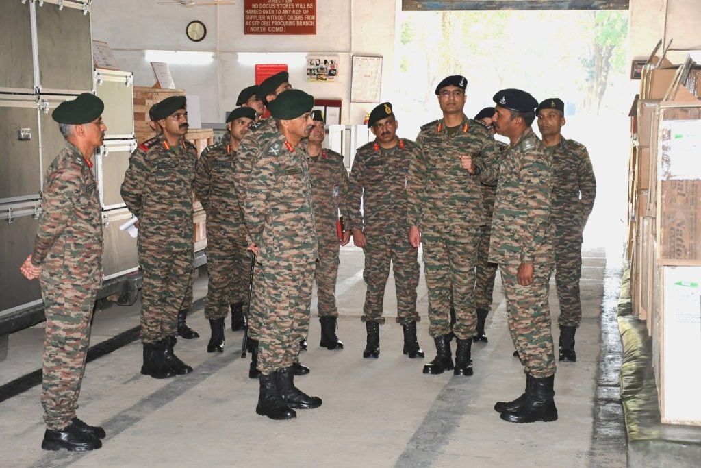 Field Ordnance Depot 2