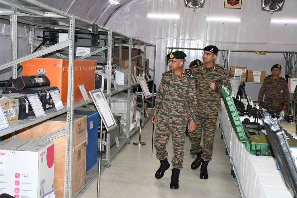 Field Ordnance Depot 3