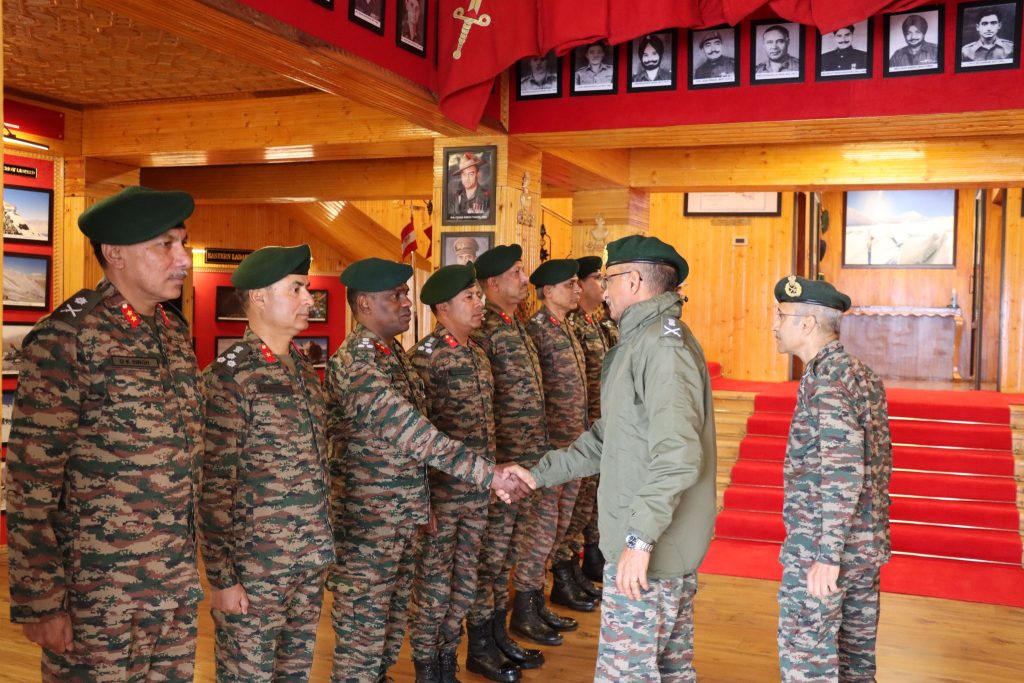 Fire and Fury Corps 3