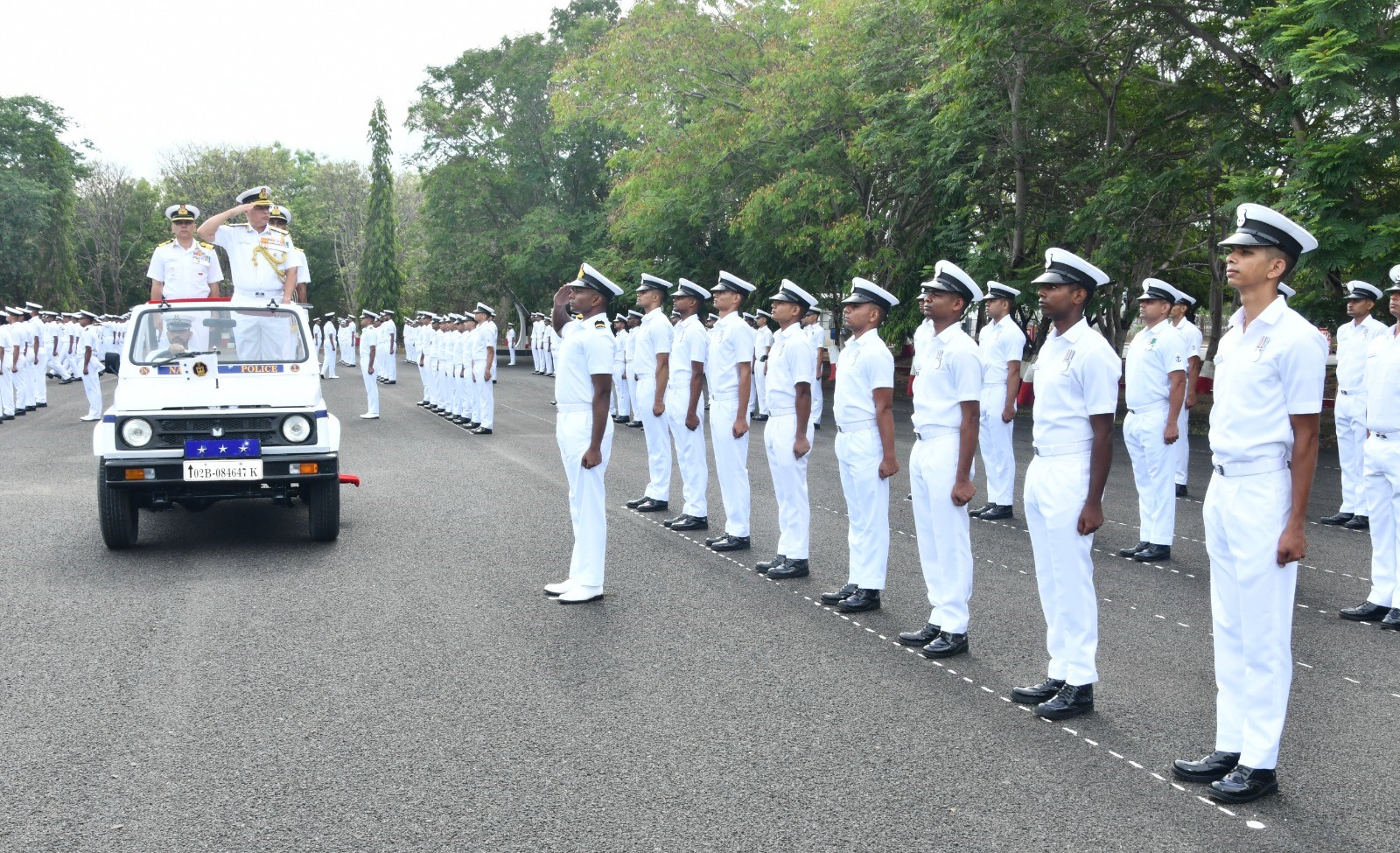 INS RAJALI 2 1
