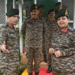 Lieutenant General Kavita Sahai