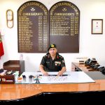 Lieutenant General Michael AJ Fernandez