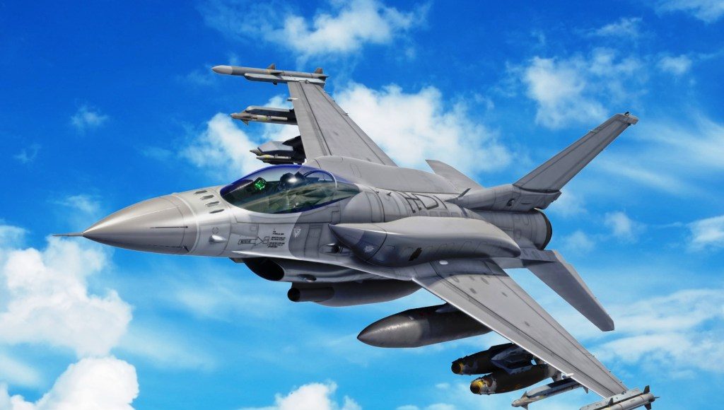 Lockheed Martin F-16 Block 70/72