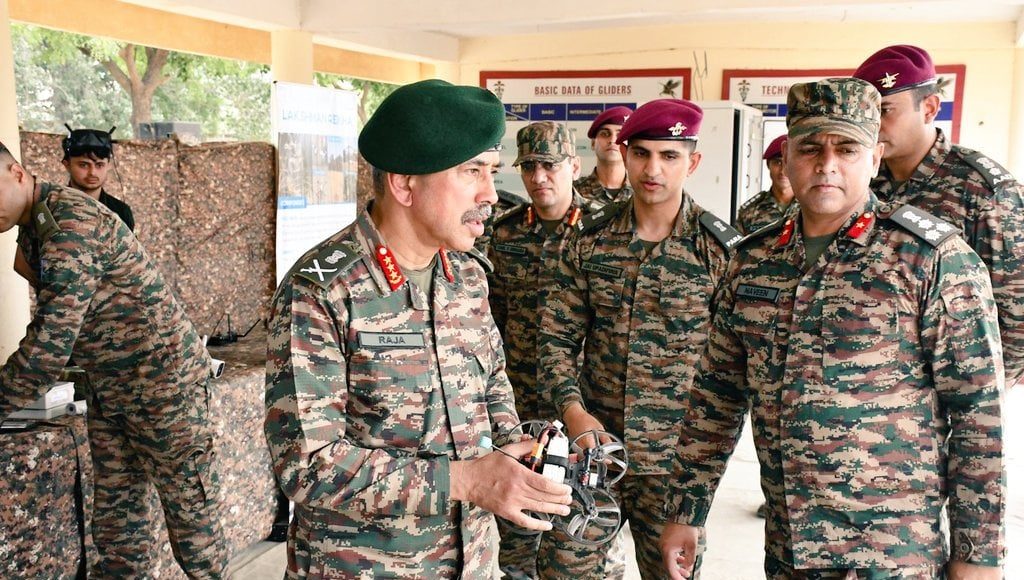 Lt Gen NS Raja Subramani 5