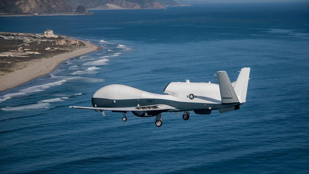 Top 10 Military Drones of 2025: Capabilities and Features