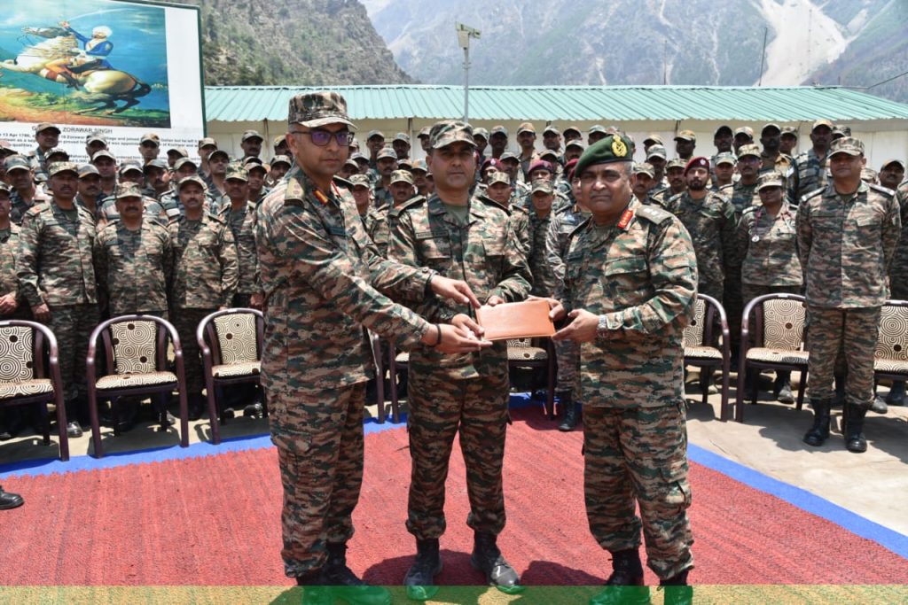 Panchshul Brigade 2