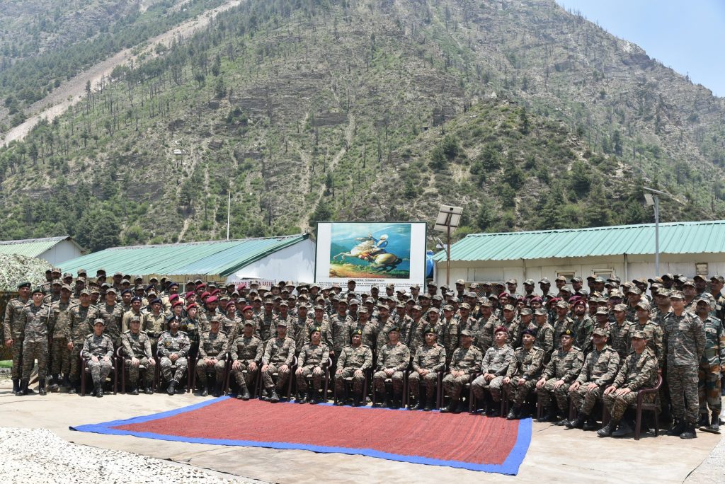 Panchshul Brigade 4
