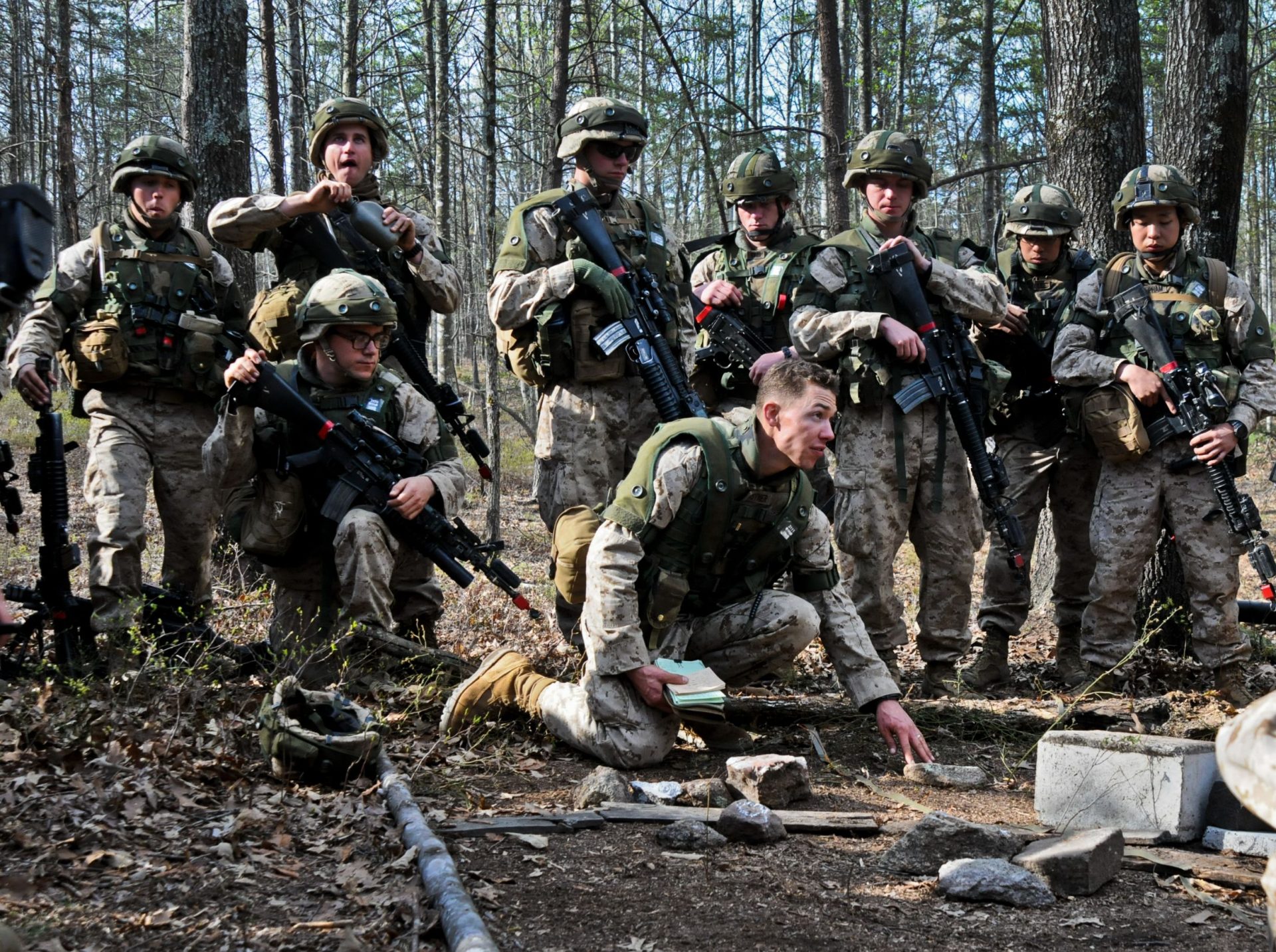 6 Toughest Special Forces Fitness Tests in the World