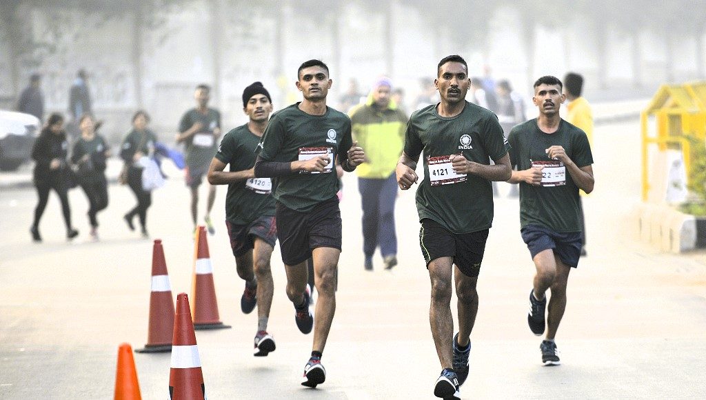 Soldierathon