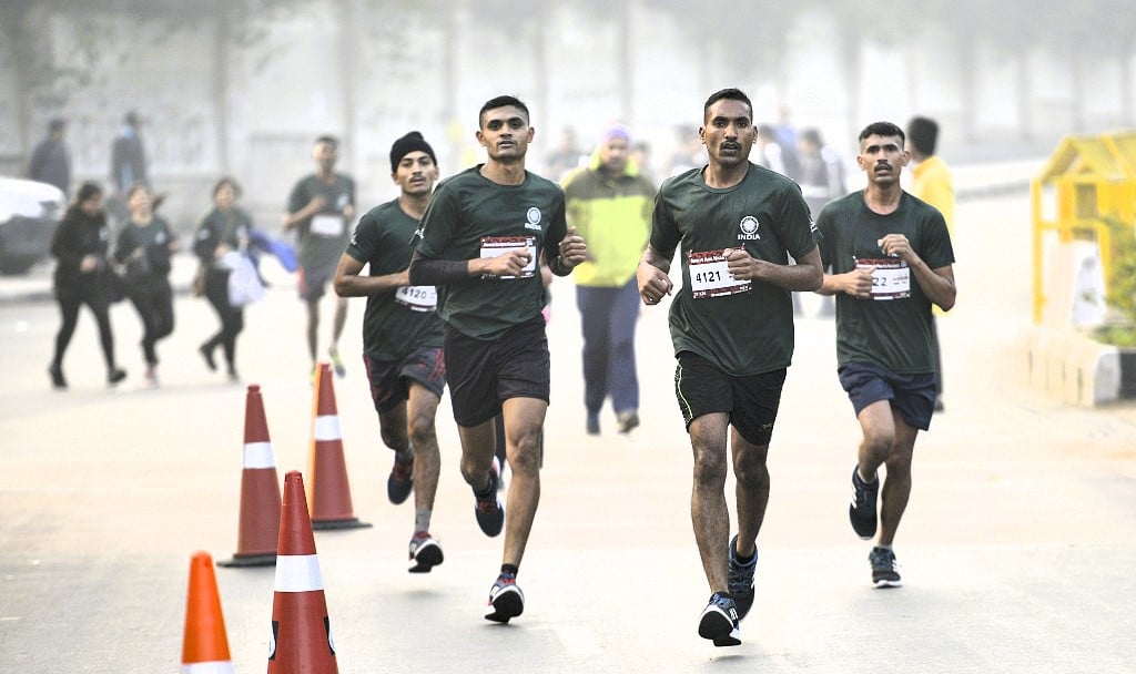 Soldierathon