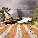 Sukhoi-30MKI Fighter Jet Crashed
