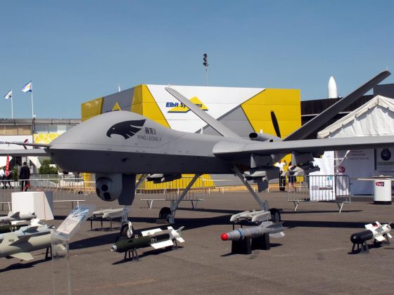 Top 10 Military Drones of 2025: Capabilities and Features