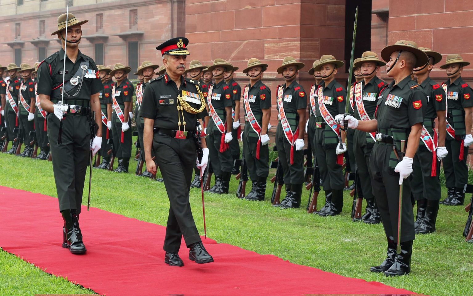 General Raja Lieutenant General NS Raja Subramani Appointed Vice Chief of Army Staff