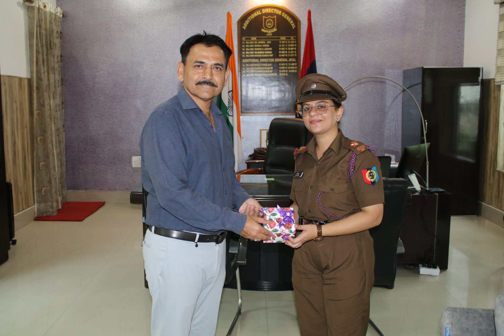 CTO Madhvi Mathur and CTO Meenakshi Honored for Outstanding ...