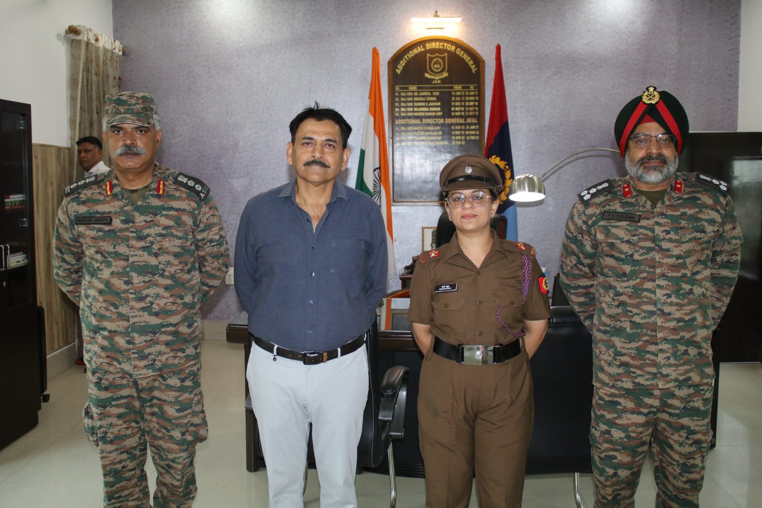 CTO Madhvi Mathur and CTO Meenakshi Honored for Outstanding ...