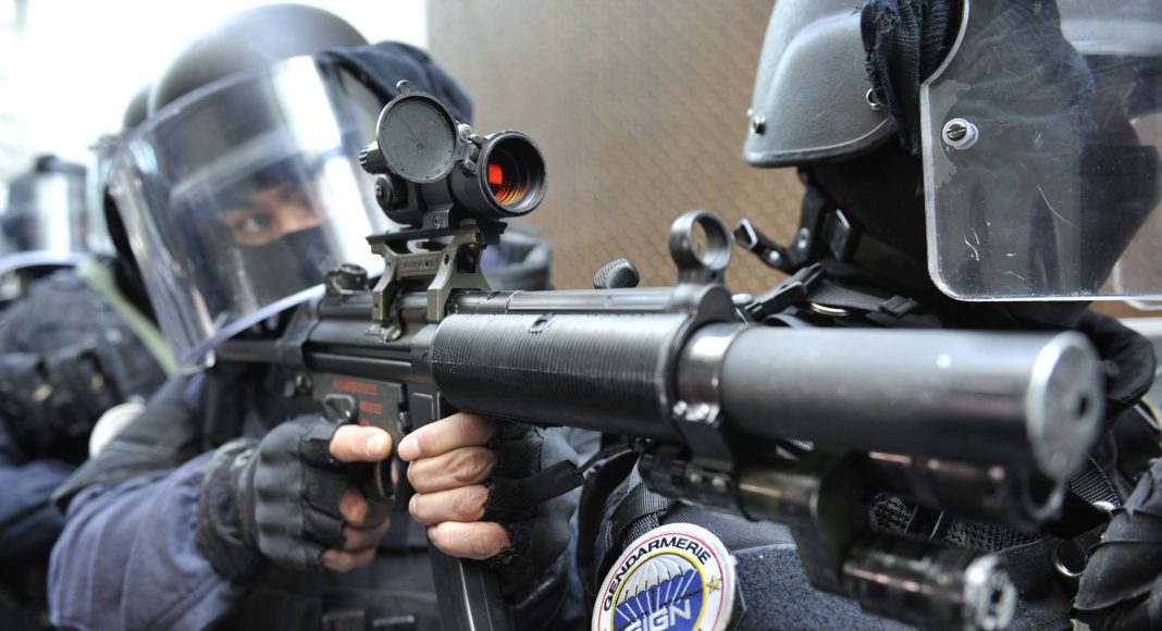 All About GIGN of French Gendarmerie, World's Best SWAT Team