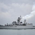INS Brahmaputra 1