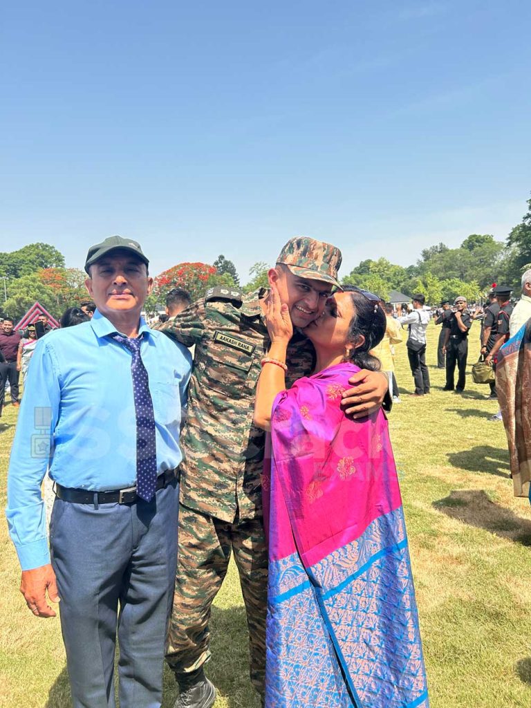 Lieutenant Aakash Rana 2