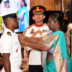 Lieutenant Bimal Ranjan Behera Story