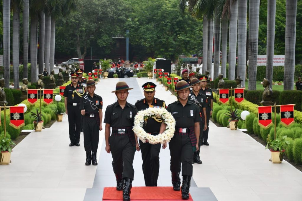 Lieutenant General Anindya Sengupta