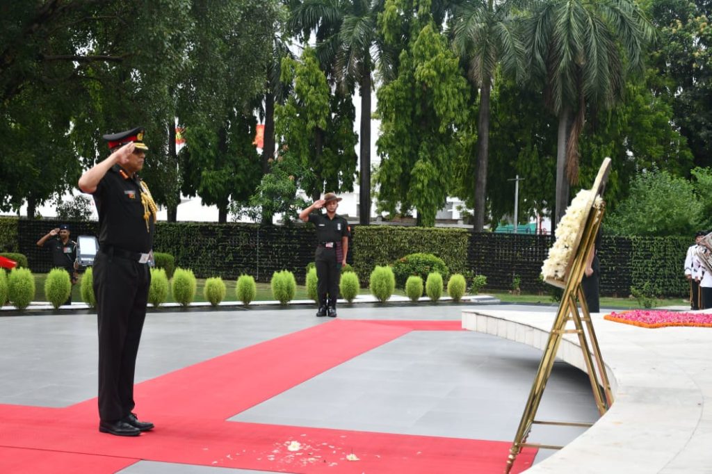 Lieutenant General Anindya Sengupta 2