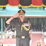 Lieutenant General Devendra Sharma