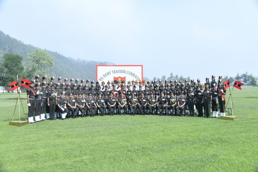 Lieutenant General Devendra Sharma 3