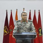 Lt Gen Anindya Sengupta