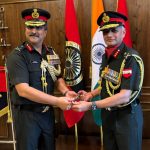 Lt Gen Rajesh Pushkar 1