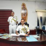 Rear Admiral Biplab Hota 2