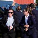US Secret Service Women