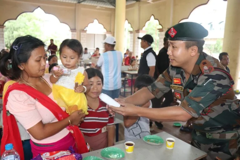 assamrifles