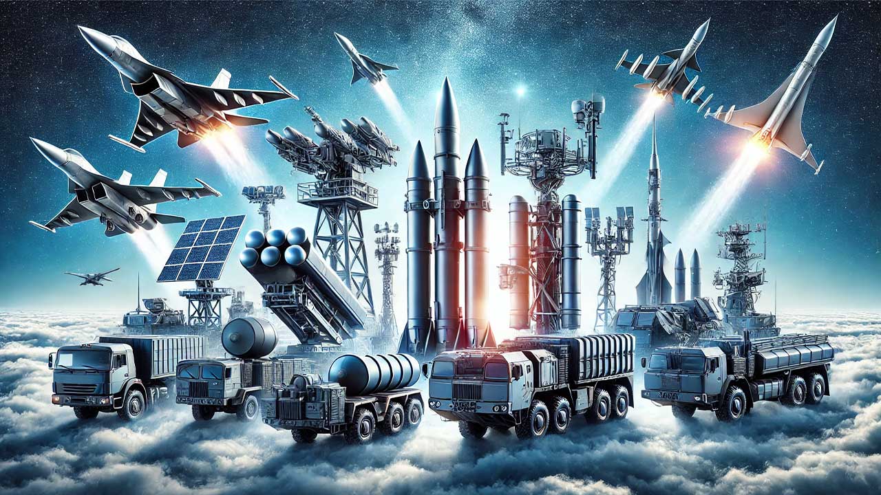 best air defense system