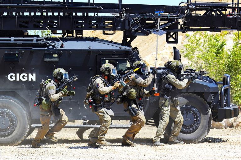 Agign All About GIGN of French Gendarmerie, World's Best SWAT Team