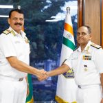 Admiral Dinesh K Tripathi
