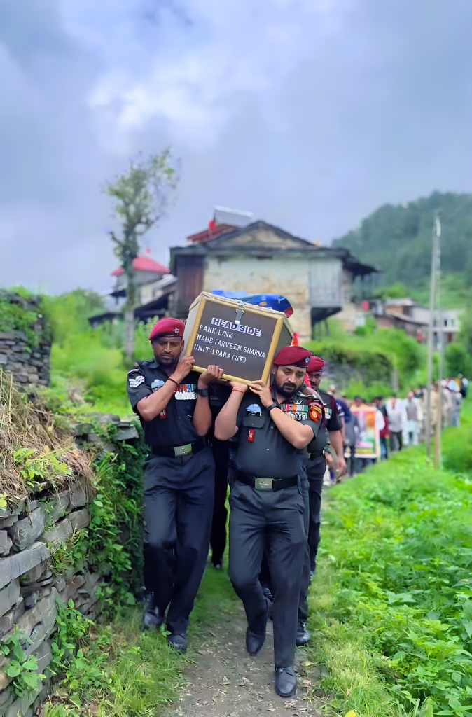 Colonel Krishna Singh Rawat