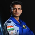 Group Captain Shubhanshu Shukla 1