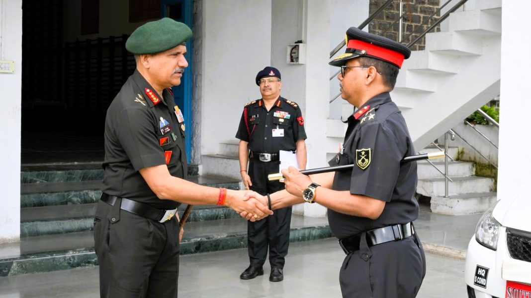 Honorary Ranks List