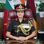 Lt Gen Sadhna Saxena Nair