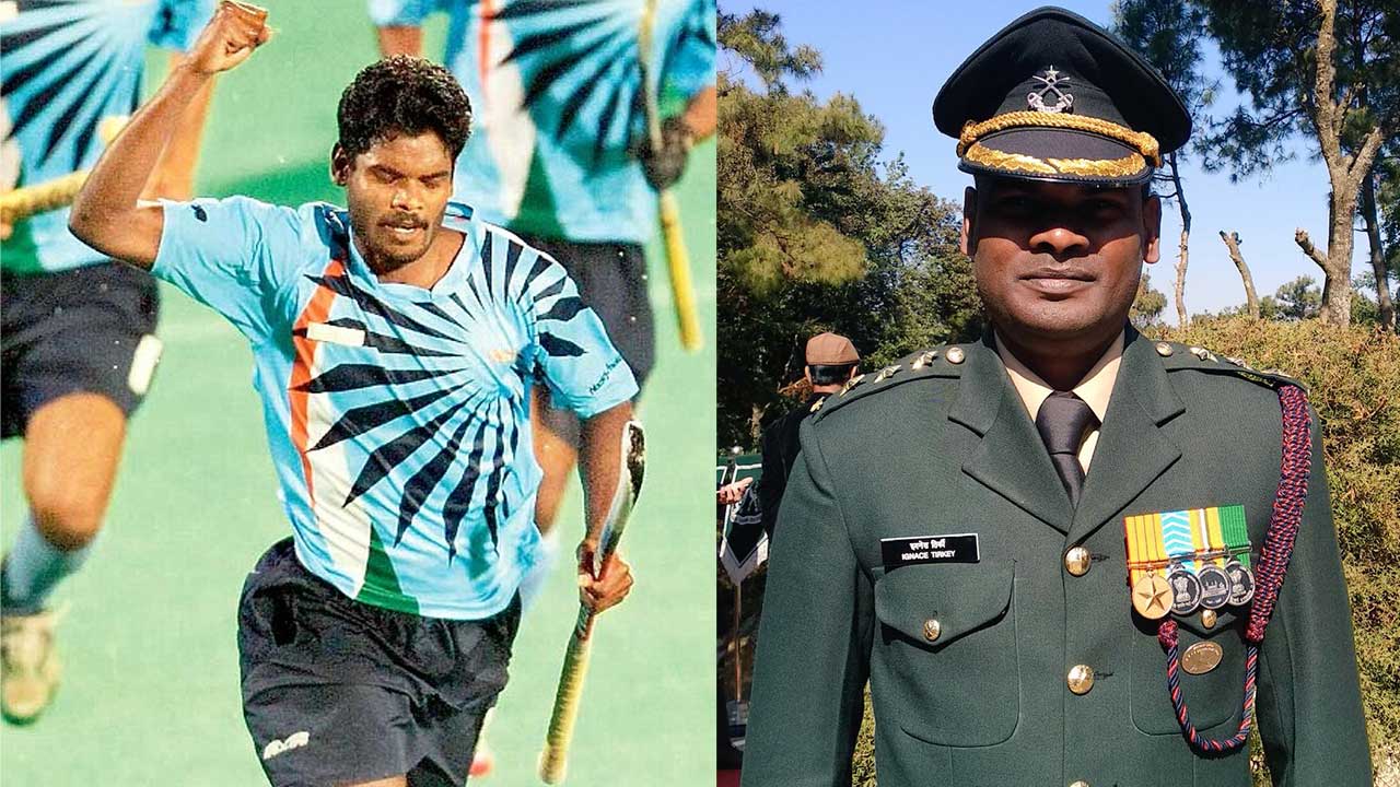 Major Ignace Tirkey