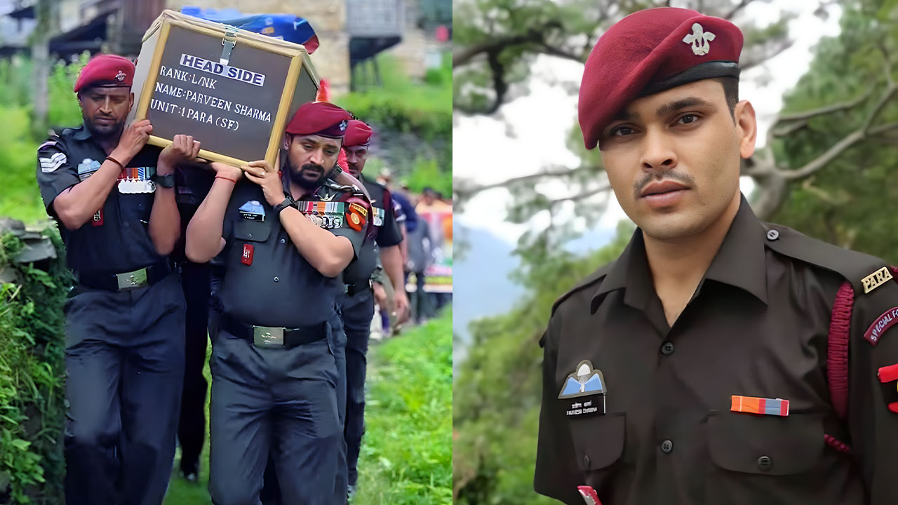 Para SF
