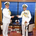 Vice Admiral CR Praveen Nair 1