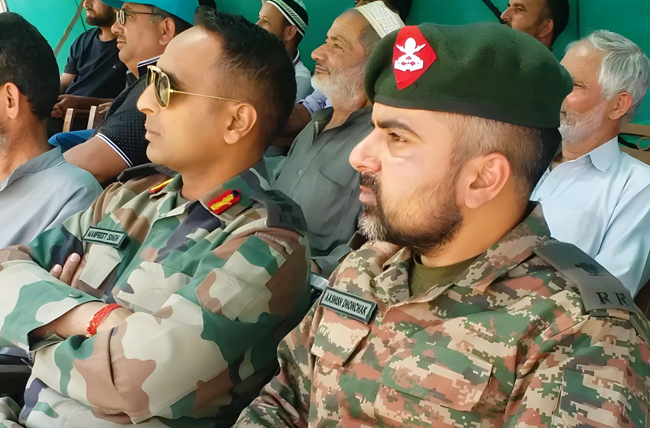 gallantry awards